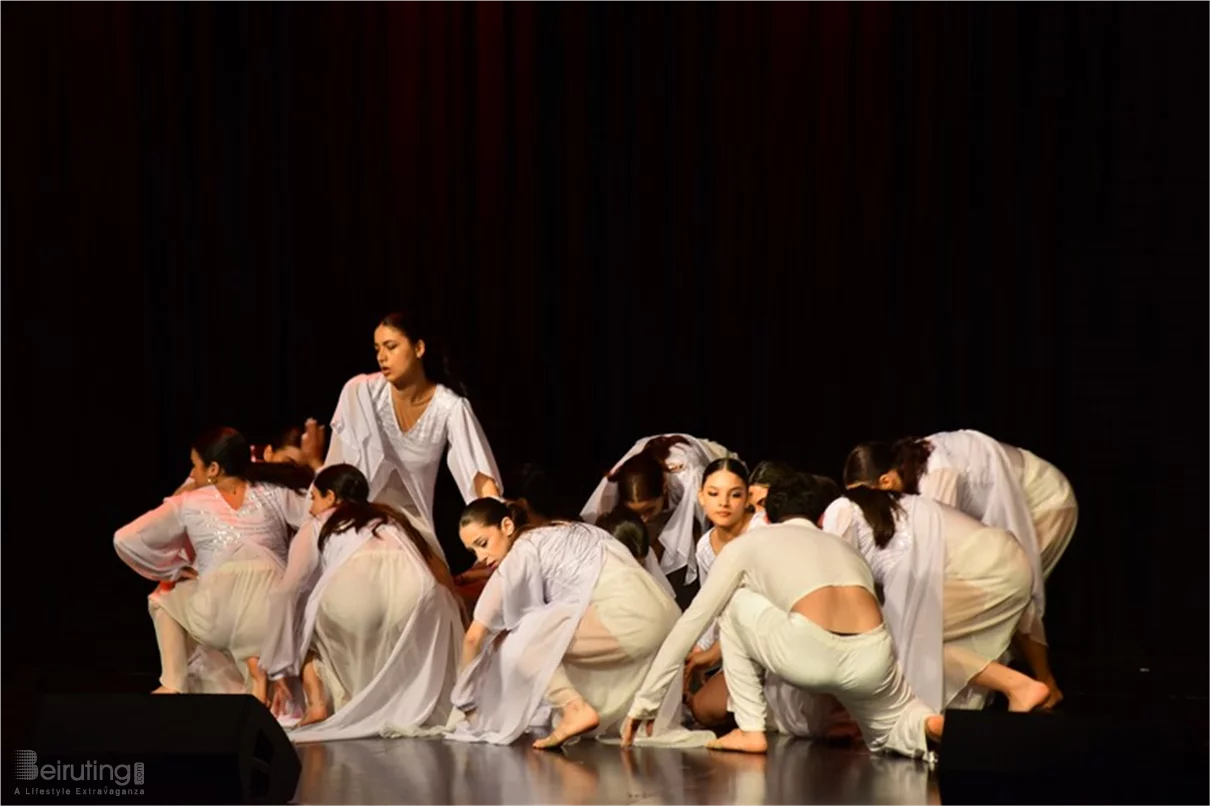 Liberation Dance Show by Zirka